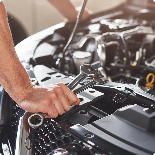 Auto Service onderhoud